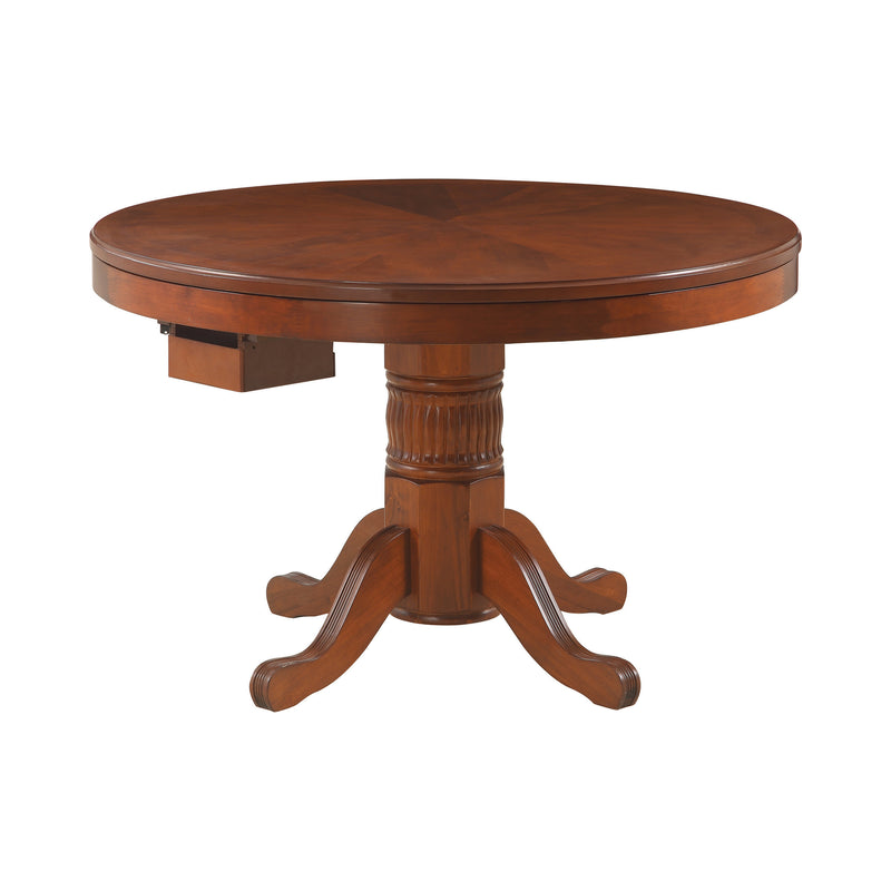 Mitchell 3-in-1 Game Table Merlot