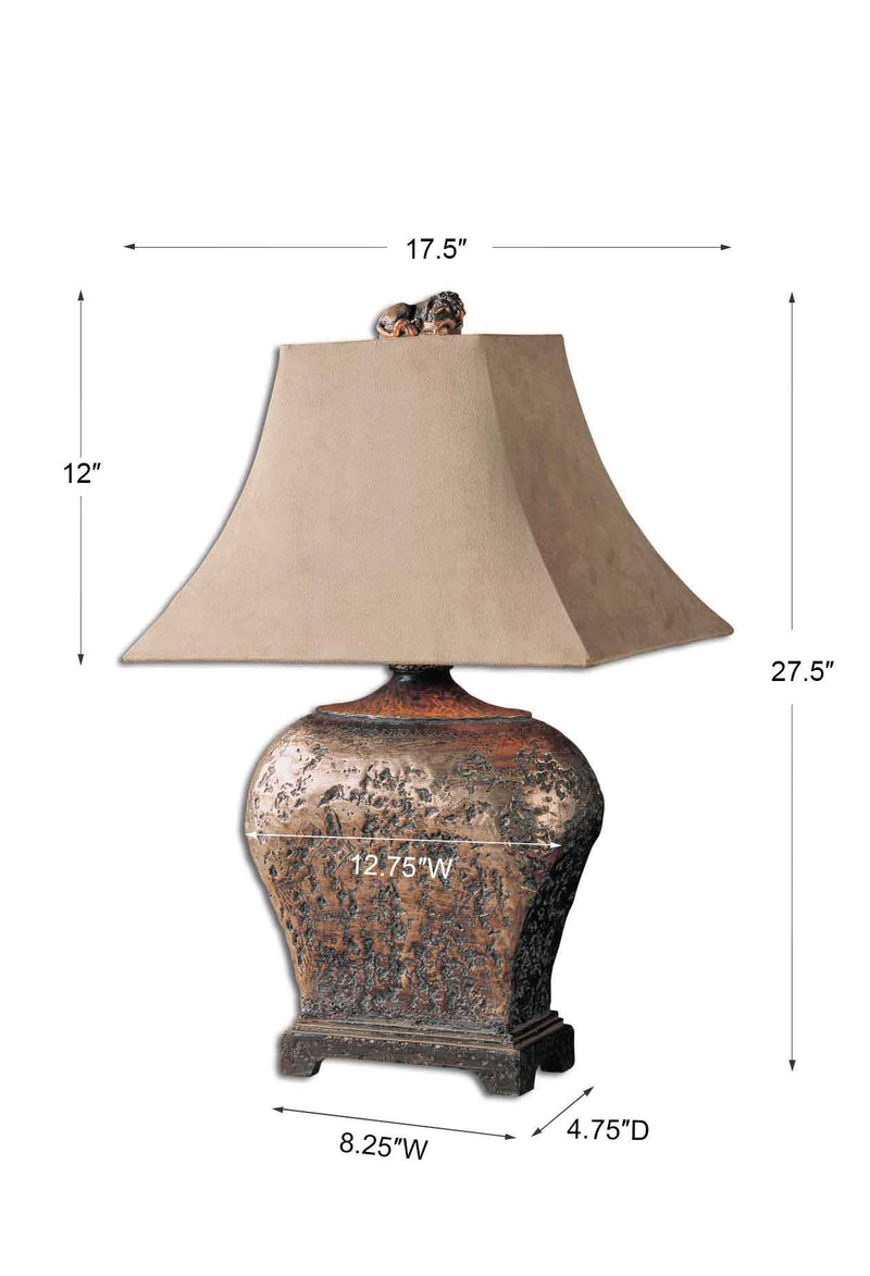 Uttermost Xander Table Lamp