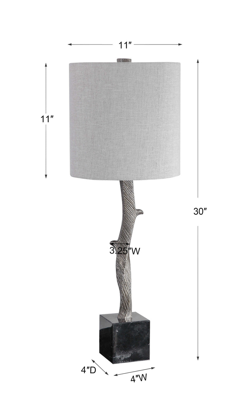 Uttermost Iver Branch Accent Lamp