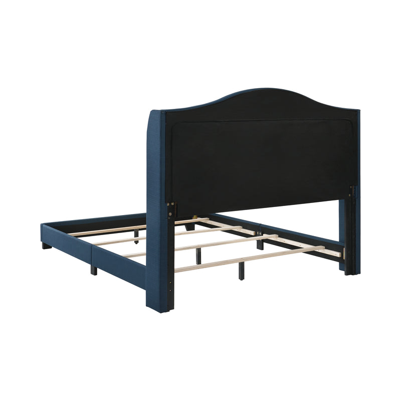 Sonoma Camel Back Queen Bed Blue