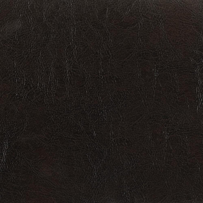 Mallory Tufted Upholstered Sectional Dark Chocolate