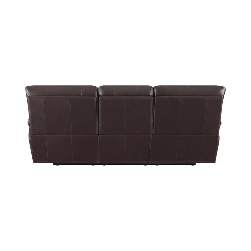 Clifford Pillow Top Arm Motion Sofa Chocolate