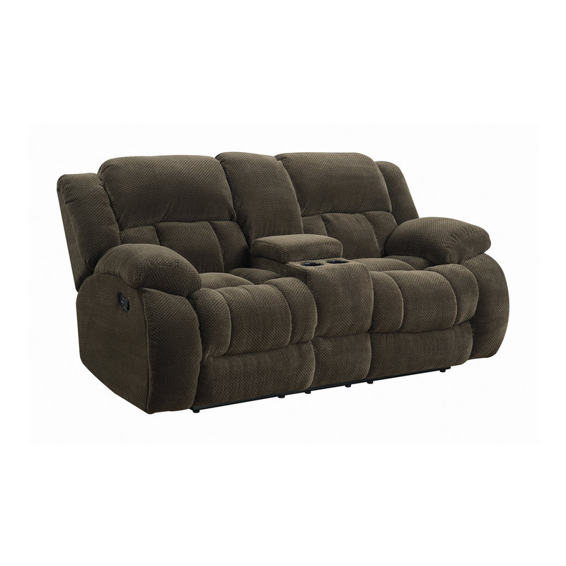 Weissman Pillow Top Arm Motion Sofa Charcoal