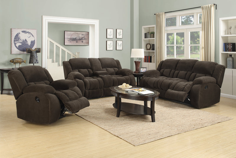 Weissman Pillow Top Arm Motion Sofa Charcoal
