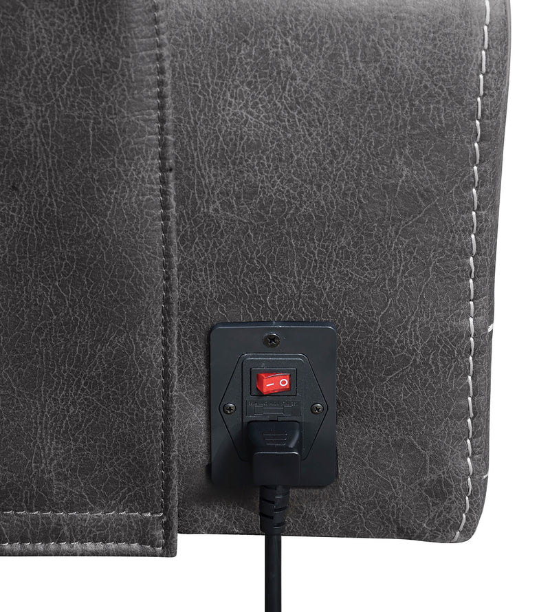 Wixom Cushion Back Power^2 Sofa Brown