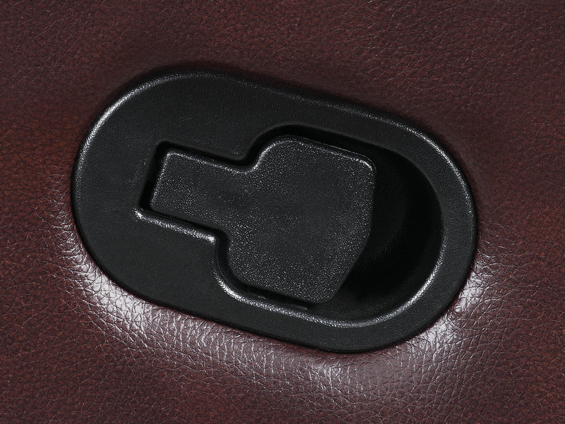 Sir Rawlinson Swivel Rocker Recliner Buckskin Brown