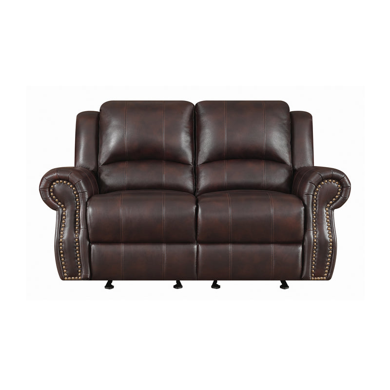 Sir Rawlinson Swivel Rocker Recliner Buckskin Brown