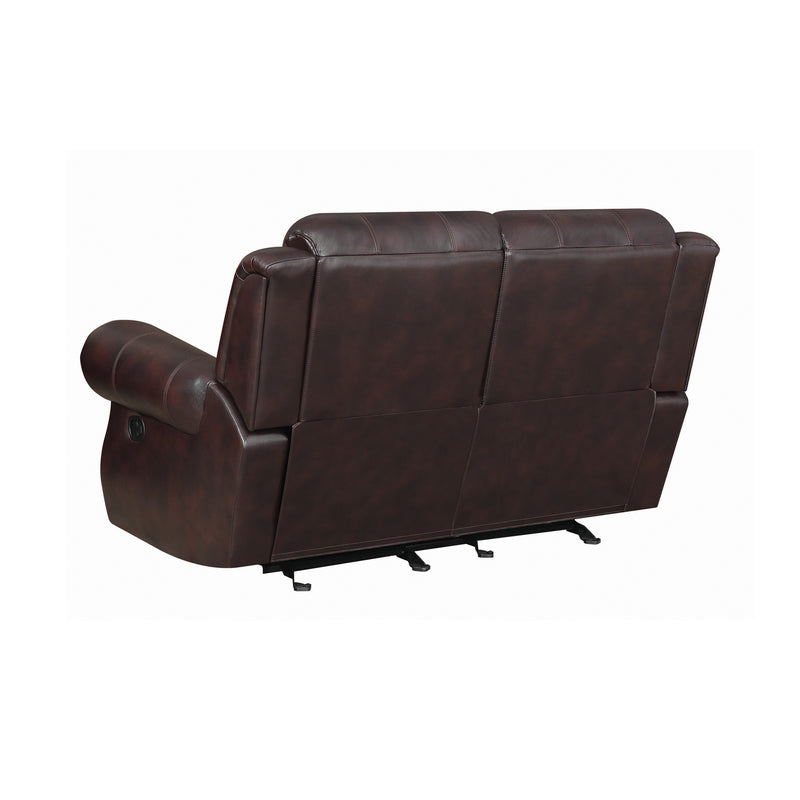 Sir Rawlinson Swivel Rocker Recliner Buckskin Brown