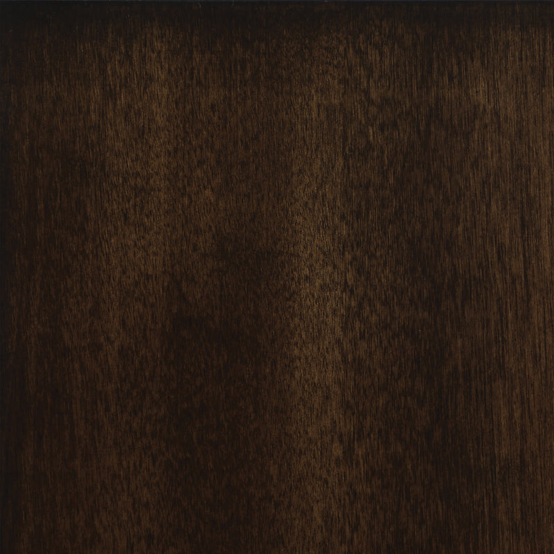 Square End Table Walnut