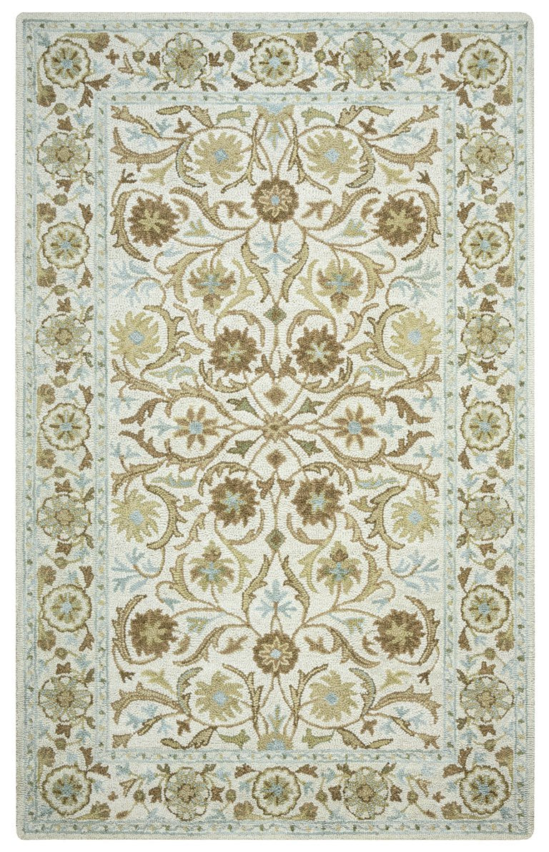 Ashlyn Collection - Traditional Blue 8' X 10'