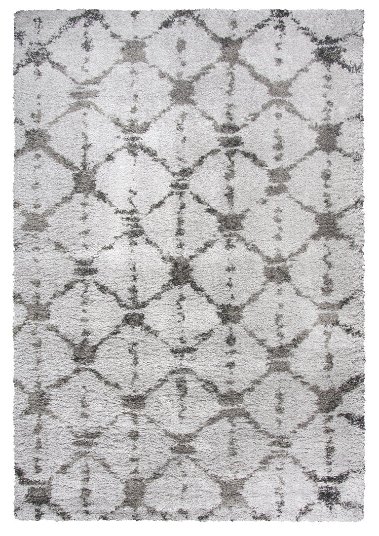 Adana Collection - Transitional Gray 5' X 7'