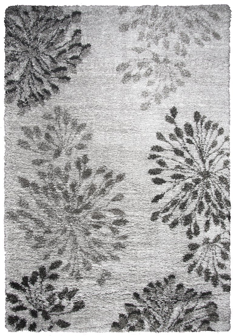 Adana Collection - Transitional Gray 5' X 7'