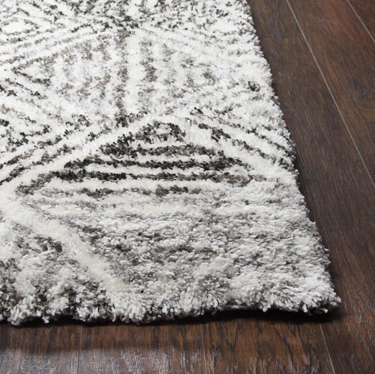Adana Collection - Transitional Gray 8' X 11'