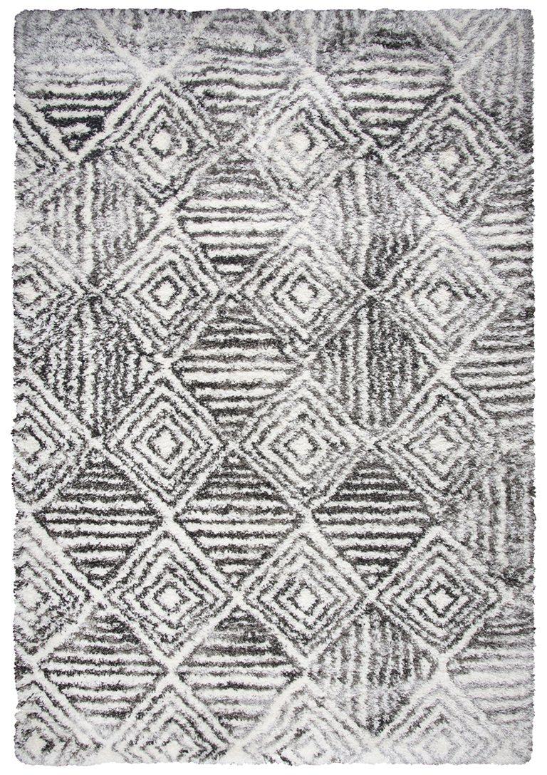Adana Collection - Transitional Gray 5' X 7'