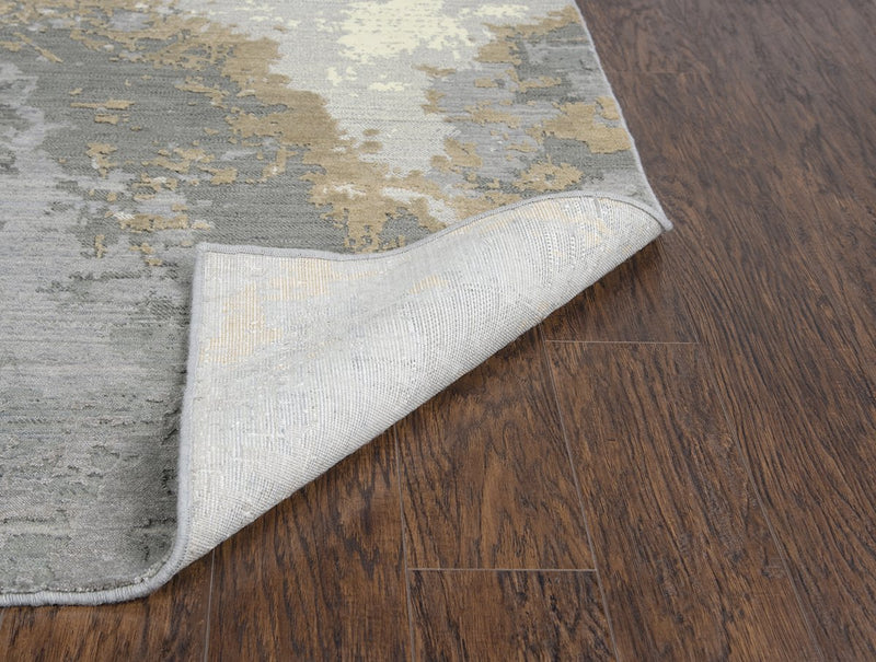 Artistry Collection - Modern Gray 9' X 12'