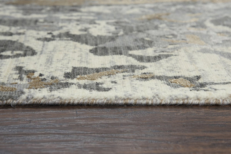 Artistry Collection - Modern Brown 8' X 10'