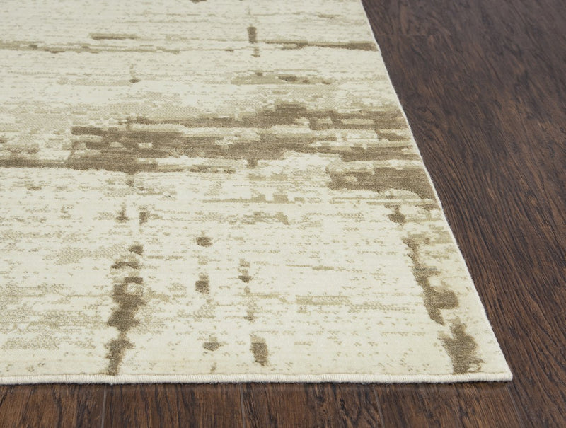Artistry Collection - Modern Brown 8' X 10'