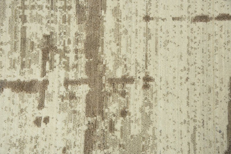 Artistry Collection - Modern Brown 8' X 10'