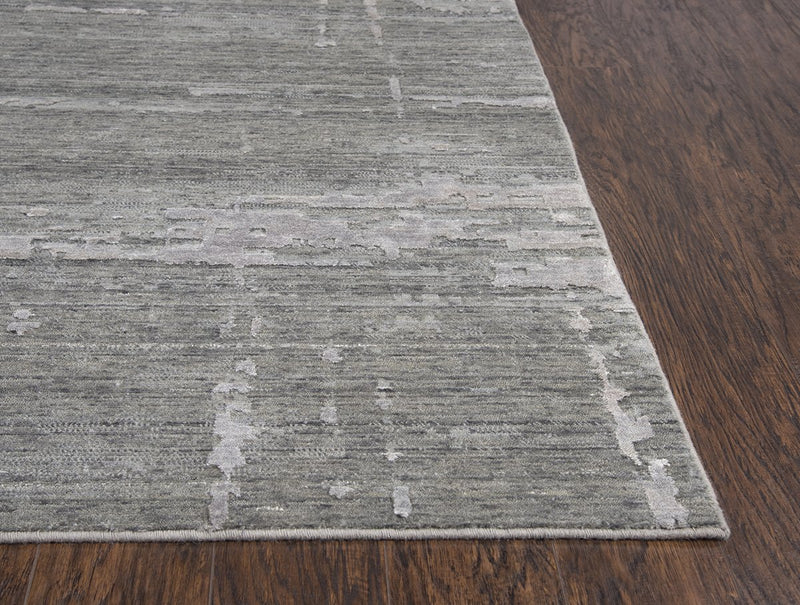 Artistry Collection - Modern Gray 2' Runner