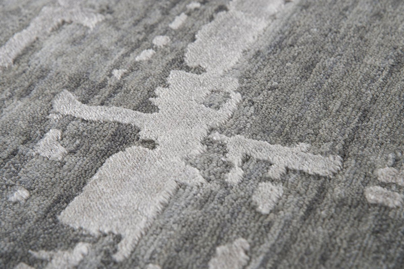 Artistry Collection - Modern Gray 2' Runner