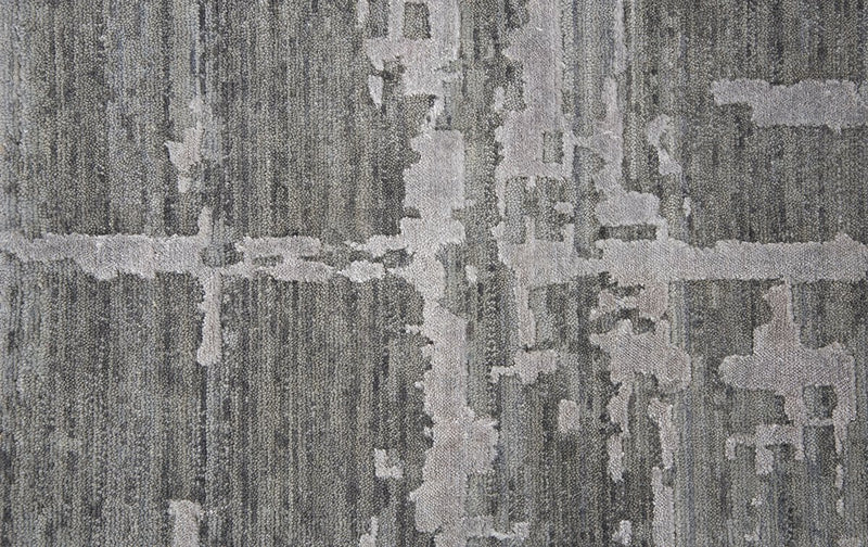 Artistry Collection - Modern Gray 2' Runner
