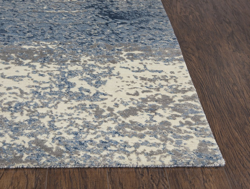 Artistry Collection - Modern Blue Extra Large
