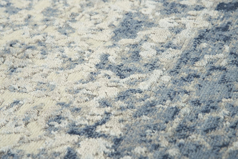 Artistry Collection - Modern Blue 5' X 8'