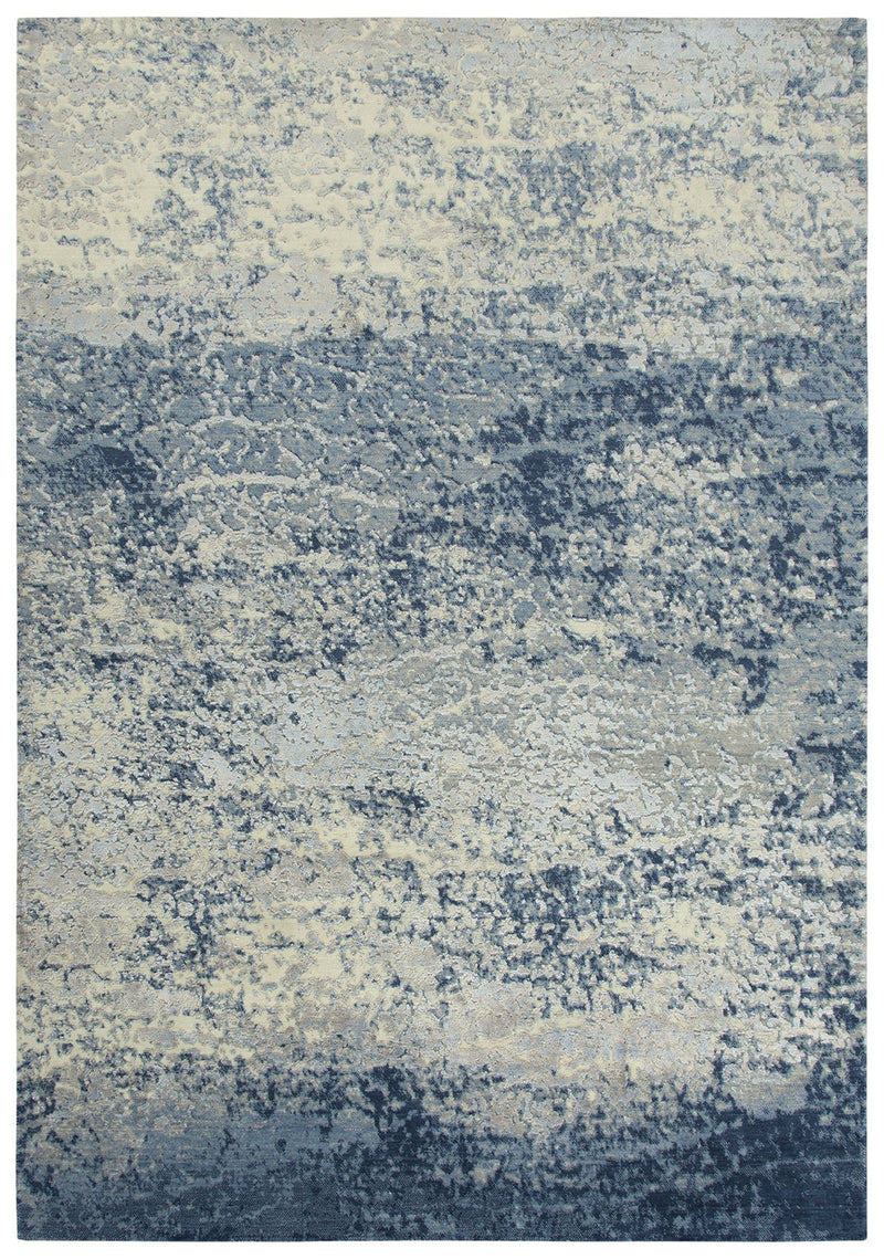 Artistry Collection - Modern Blue 9' X 12'