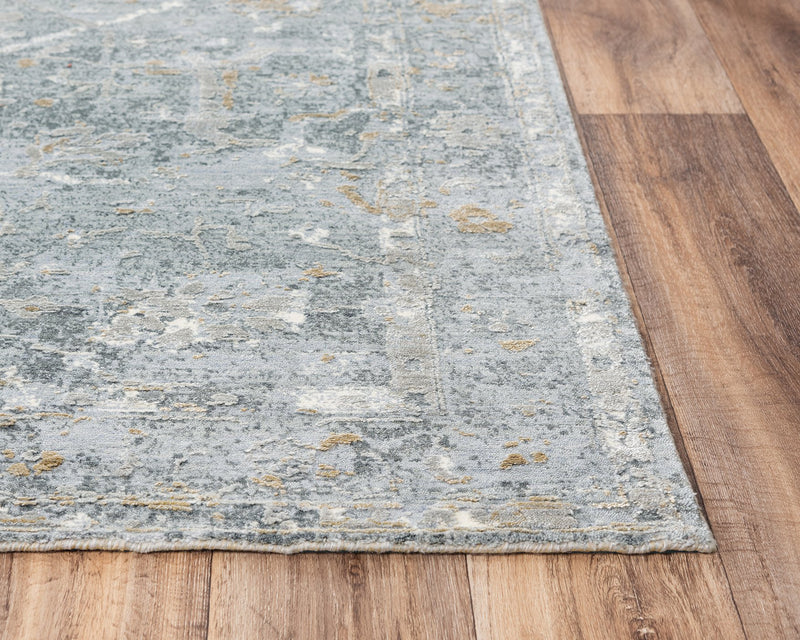 Artistry Collection - Traditional Gray 2' Runner