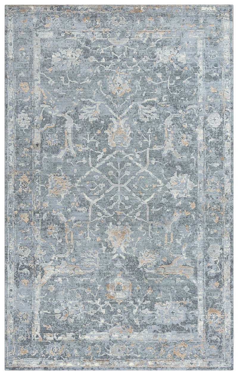 Artistry Collection - Traditional Gray 8' X 10'