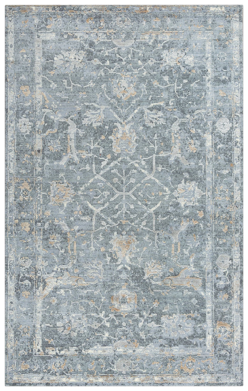 Artistry Collection - Traditional Gray 2' Runner