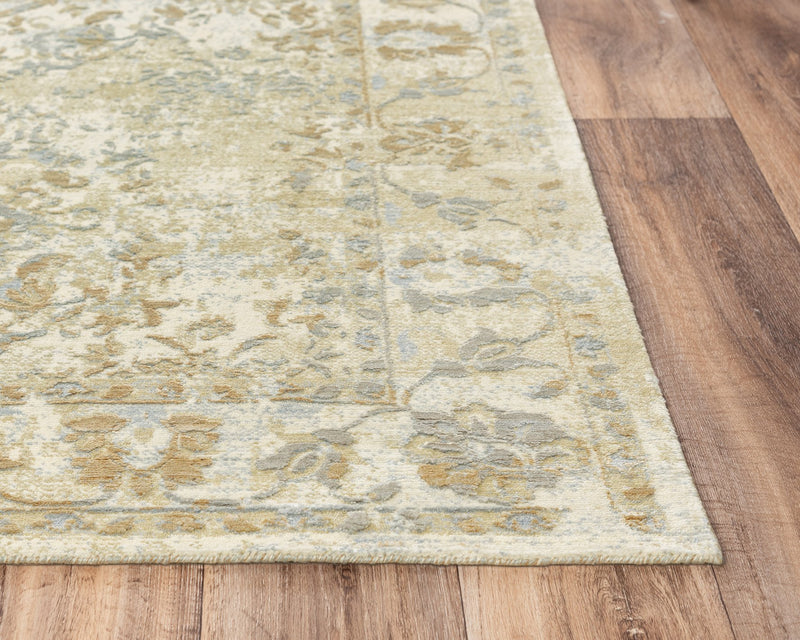 Artistry Collection - Traditional Brown 8' X 10'