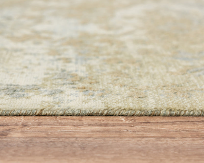 Artistry Collection - Traditional Brown 5' X 8'