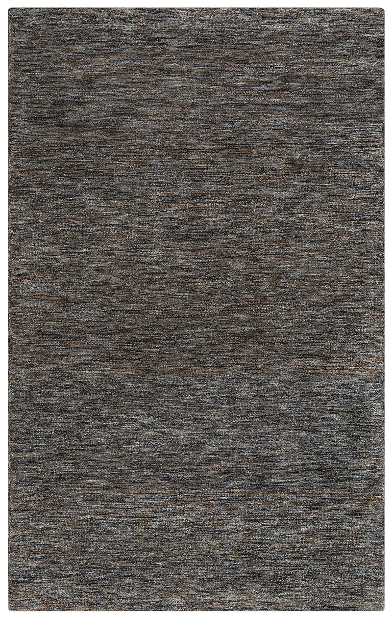 Becker Collection - Casual Gray 5' X 8'