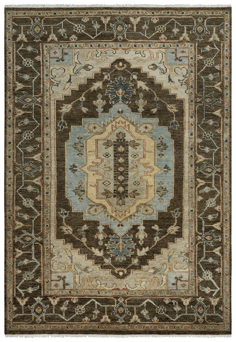 Belmont Collection -  Brown 8' X 10'