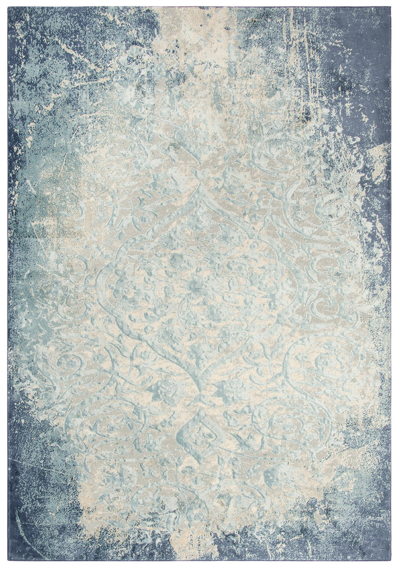 Chelsea Collection - Transitional Blue 3' Runner