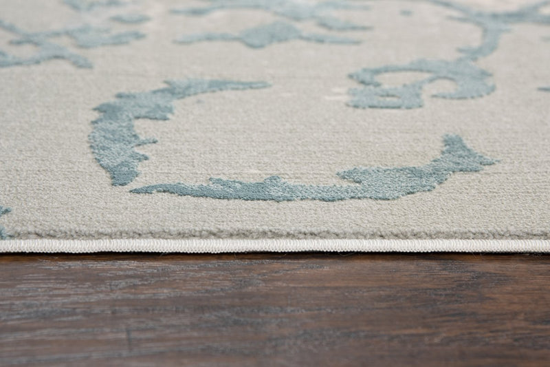 Chelsea Collection - Transitional Gray 3' Runner