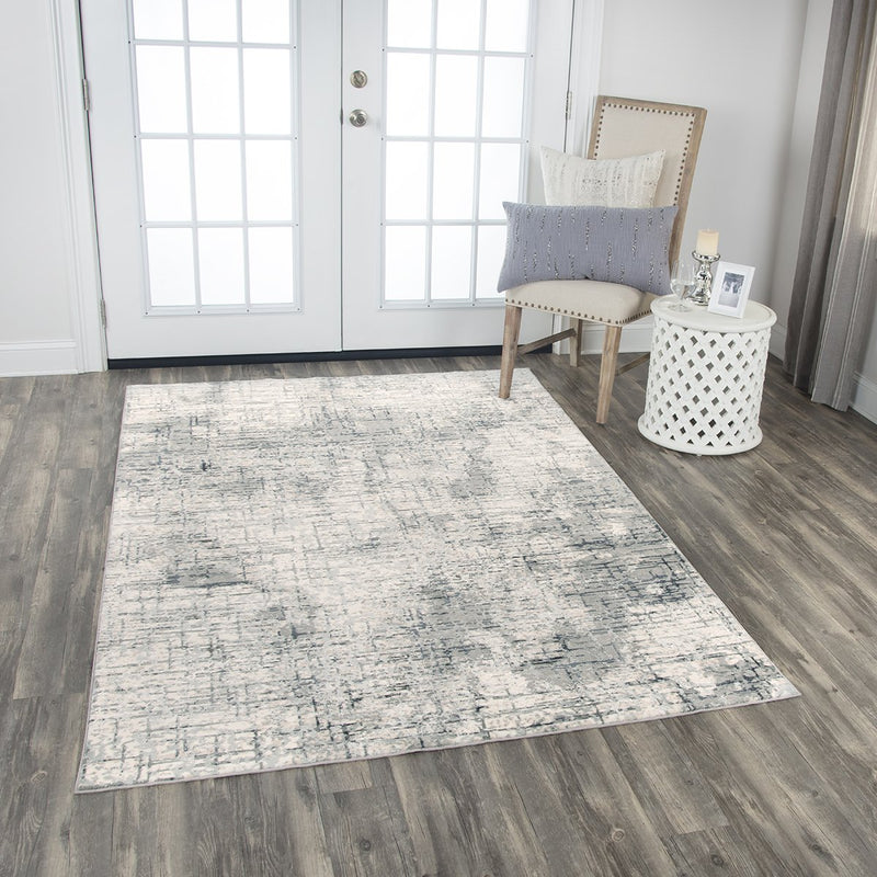 Chelsea Collection - Modern Gray 3' Runner