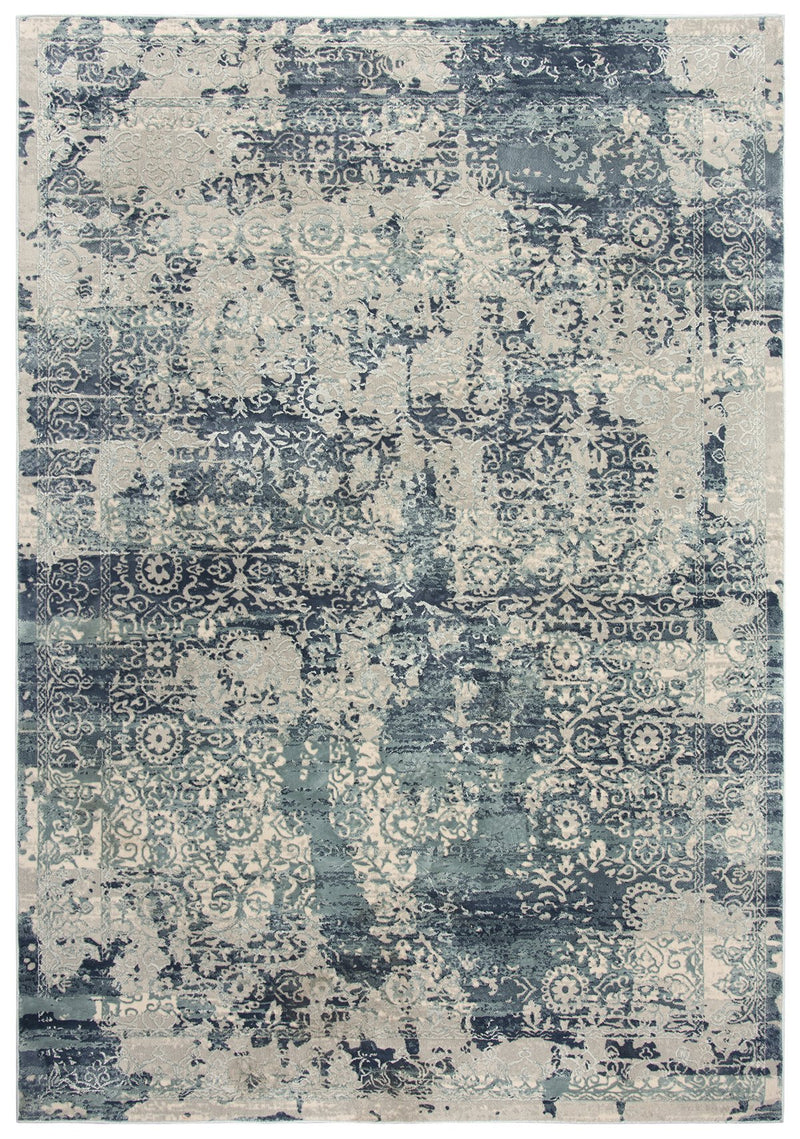 Chelsea Collection - Modern Gray 3' Runner