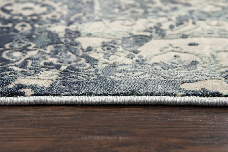 Chelsea Collection - Modern Gray 3' Runner