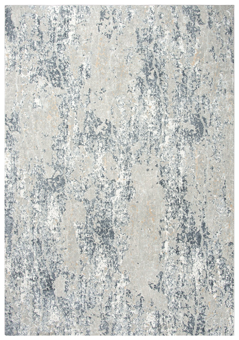 Chelsea Collection - Modern Gray 3' Runner