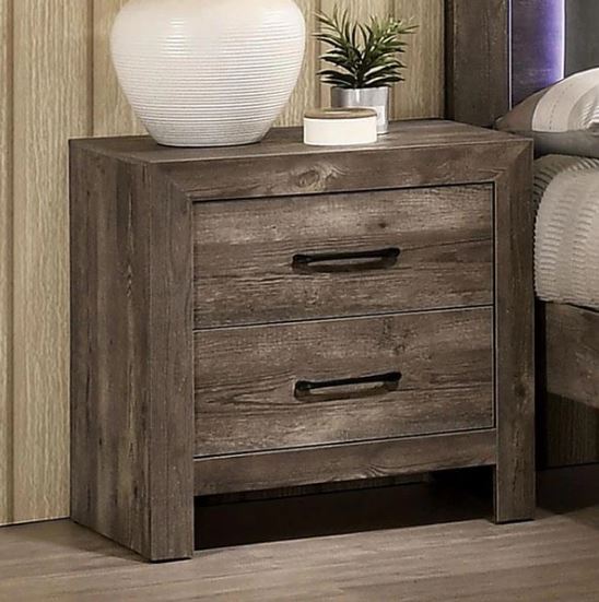 Larissa | Night Stand | Natural Tone