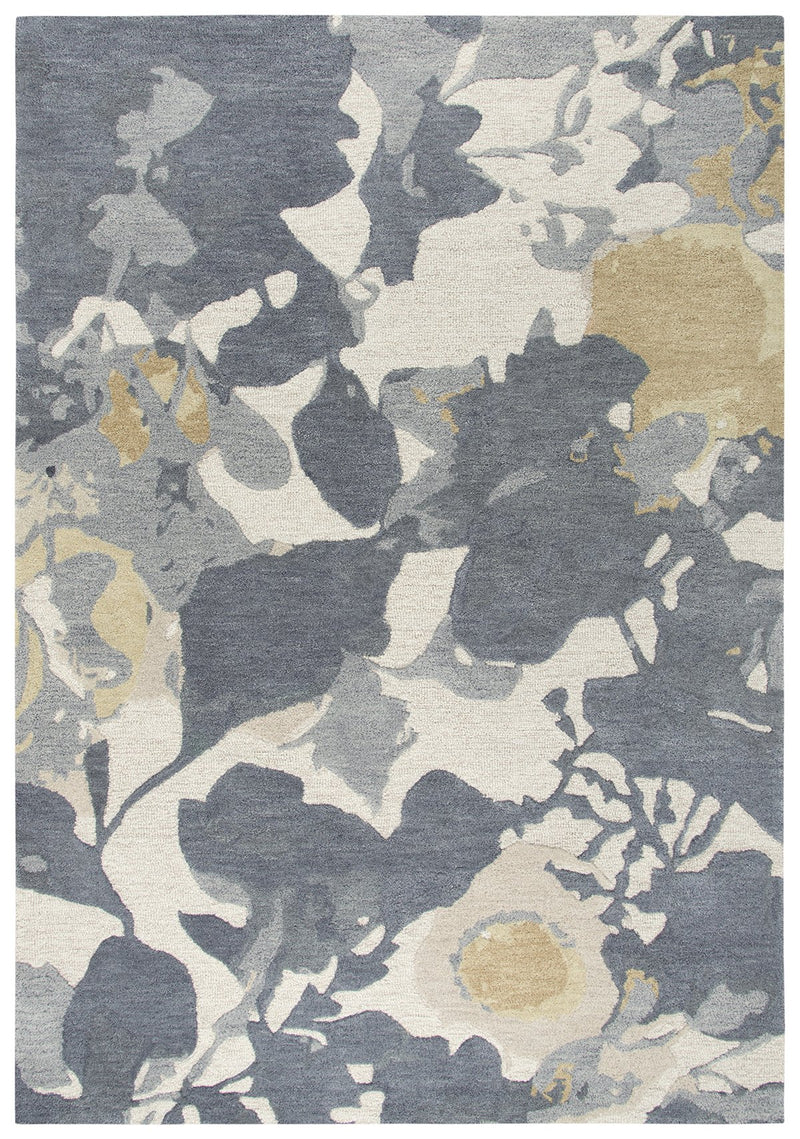 Connie Post Collection - Modern Gray 5' X 8'