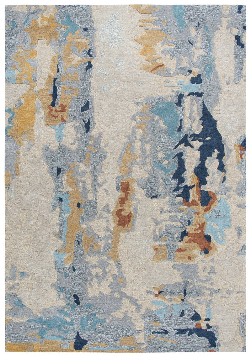 Connie Post Collection - Modern Multi 5' X 8'