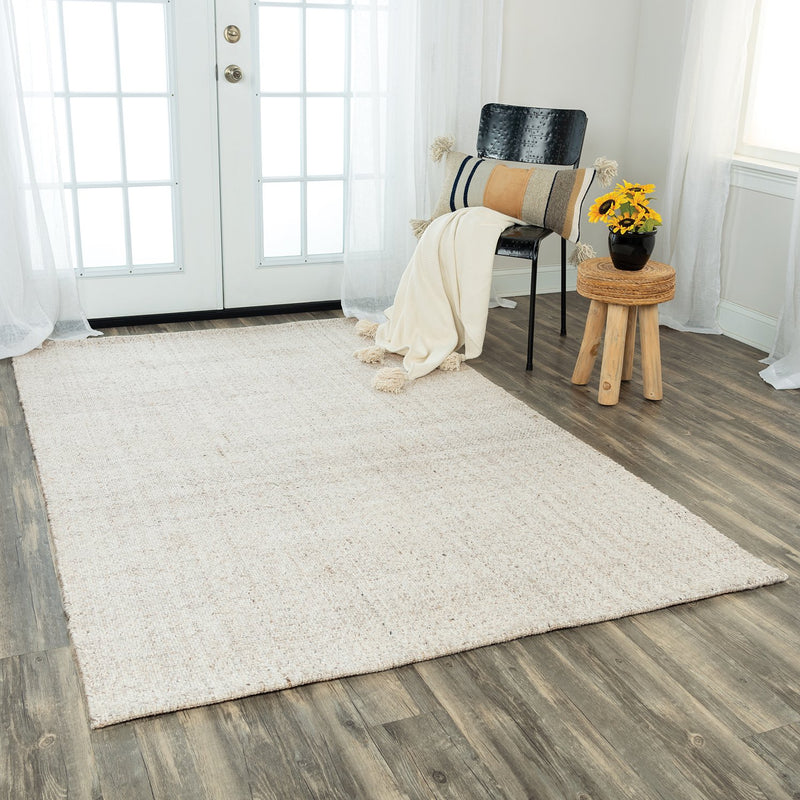 Capri Collection - Casual Brown 5' X 7'