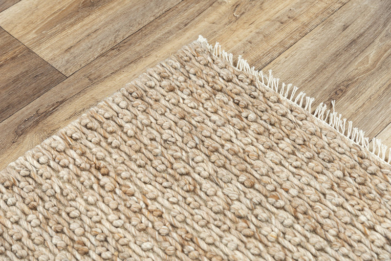 Capri Collection - Casual Brown 5' X 7'