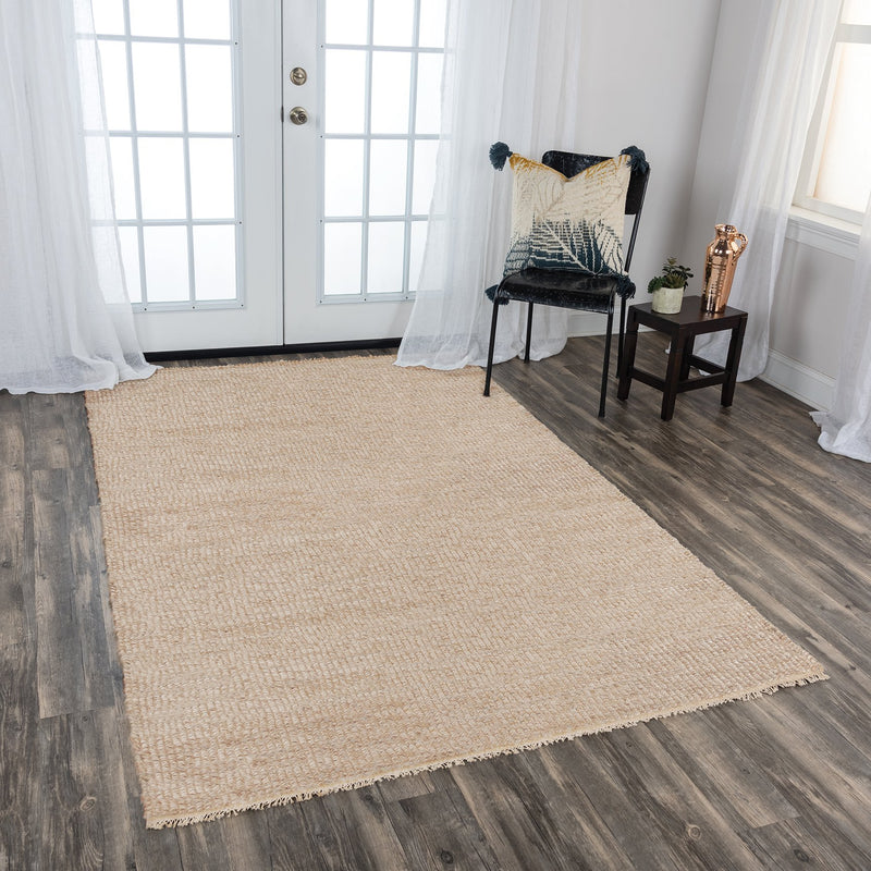 Capri Collection - Casual Brown 5' X 7'