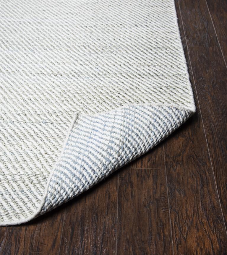 Ellington Collection - Casual Ivory & White 8' X 10'