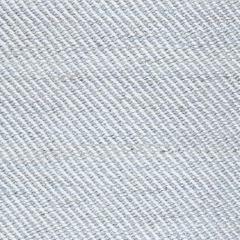 Ellington Collection - Casual Ivory & White 3' X 5'