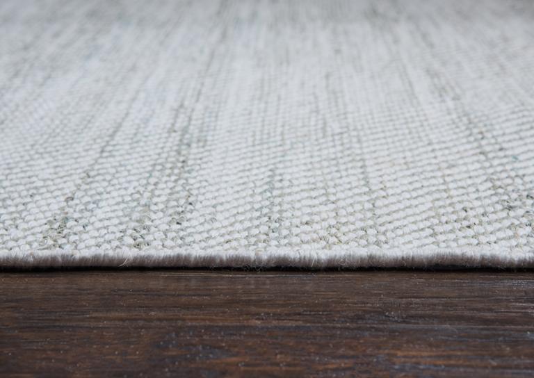 Ellington Collection - Casual Ivory & White 8' X 10'